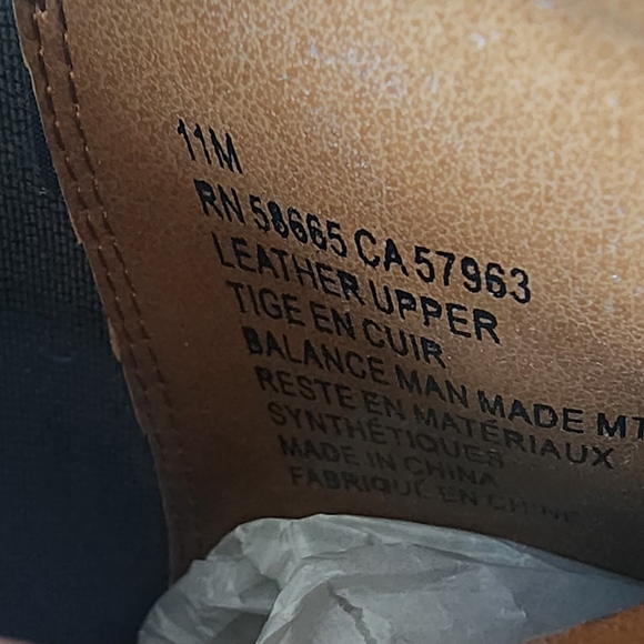 Nordstrom Men's Suede Boots! - Picture 6 of 7